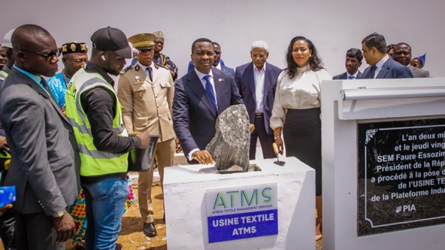 Textile : Africa Textile investit 57 milliards FCFA au Togo pour renforcer la filière industrielle