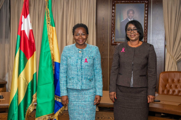 Cooperation: Togolese PM in Gabon for work visits