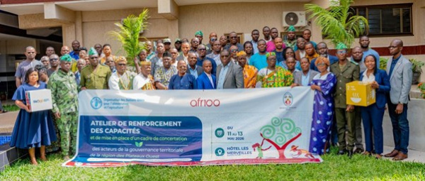 Togo launches intercommunal framework for forest restoration under AFR100