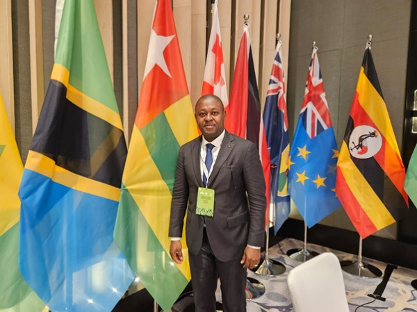 Togo joins the Commonwealth Games Federation