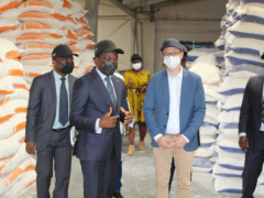 Minister Adedze warns against speculating on the prices of consumer goods