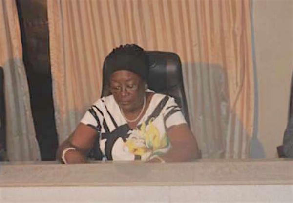 La Togolaise Evelyne Hohoueto accède au poste très convoité de magistrat à la Cour Commune de Justice et d’Arbitrage de l&#039;OHADA