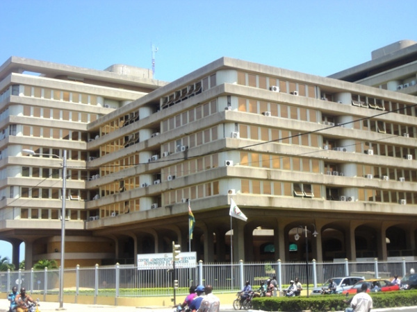 Togo : New appointments at ministry of economy and finances