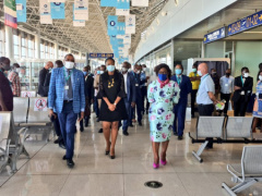 Togolese authorities announce international flights will resume on August 1