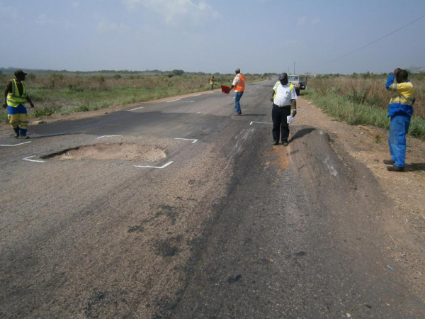 Togo : la SAFER annonce la réfection de plus de 300 km de route