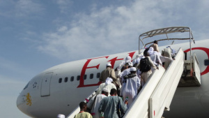 Coronavirus: Lom&eacute; suspend le P&egrave;lerinage &agrave; la Mecque