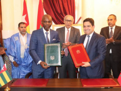 Mutual abolition of entry visas between Togo and Morocco now effective