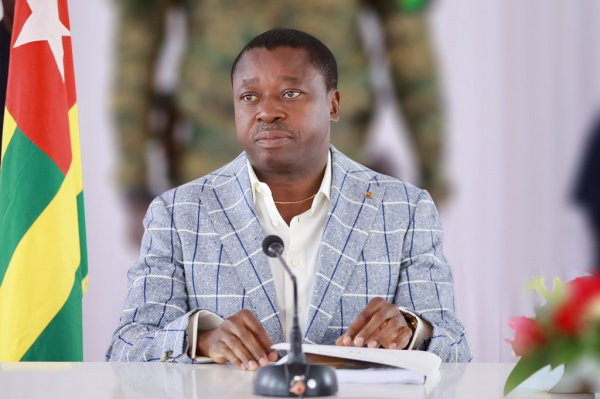 Togo : Faure Gnassingbé appelle à accélérer la mise en œuvre de la feuille de route gouvernementale