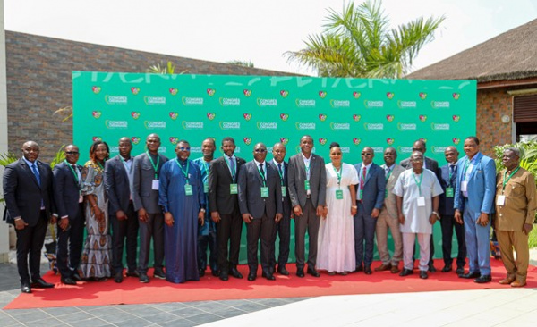 Togo : un budget de 3,8 milliards FCFA pour la FTF en 2025