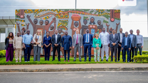 IMF Reviews Economic Benefits of Ad&eacute;tikop&eacute; Industrial Platform