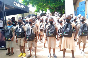 Pour ses 30 ans au Togo, Canal+ annonce plus pour les projets sociaux