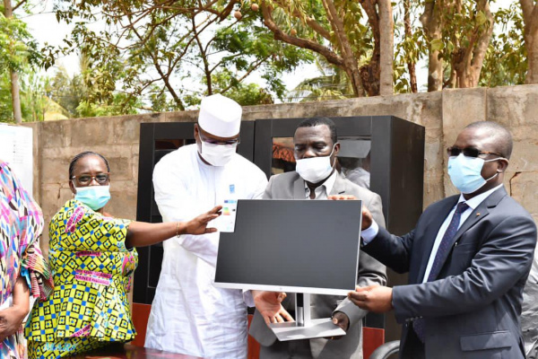 Togo : le PNUD annonce un projet de dématérialisation de la déclaration des actes de naissance pour les communes