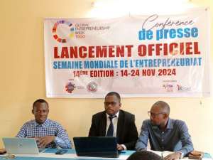 Togo : quatre villes accueillent la Semaine Mondiale de l'Entrepreneuriat