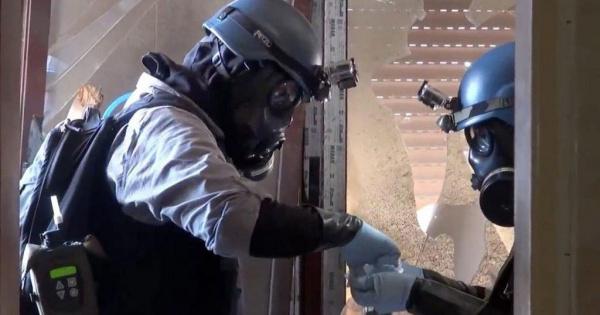 Tog: Parliament adopts new law to tackle the proliferation of chemical weapons