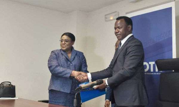 Commissariat général de l’OTR : Yawa Chantal Tségan succède à Philippe Tchodié !
