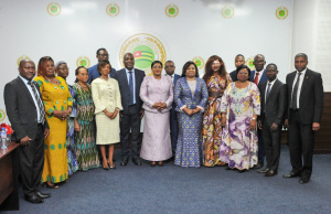Droits de l&rsquo;homme : au Togo, les nouveaux membres de la CNDH ont pr&ecirc;t&eacute; serment