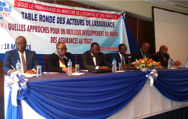« L’assureur conseil togolais n’a pas encore atteint son épanouissement » estime José Simenouh, président de l’APAC-Togo