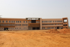 Togo : les travaux de reconstruction du march&eacute; de Kara, ex&eacute;cut&eacute;s &agrave; 86 %