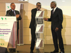 Socio-political crisis must end for Togo’s economy to restart fully in 2019, AfDB says