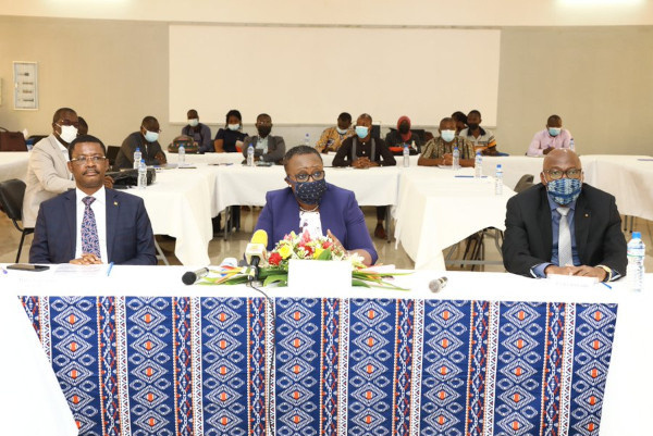 Togo: CFA18.8 billion spent on grassroots development projects in 2021, down 25% YoY
