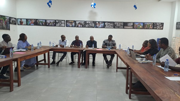 Lacs municipalities, Vo 2 agree on joint strategy for inclusive development