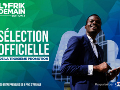 Eight Togolese Entrepreneurs Among Laureates of the 3rd Edition of &quot;L’Afrik de Demain&quot; Awards