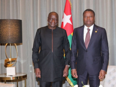 Togo and World Bank Review $1.5 Billion Partnership in Abu Dhabi
