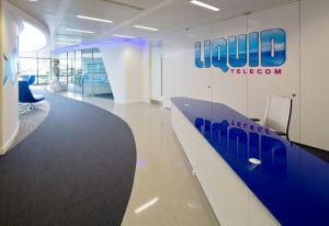 Liquid Telecom d&eacute;croche un march&eacute; de 3 milliards FCFA pour la gestion du Carrier Hotel