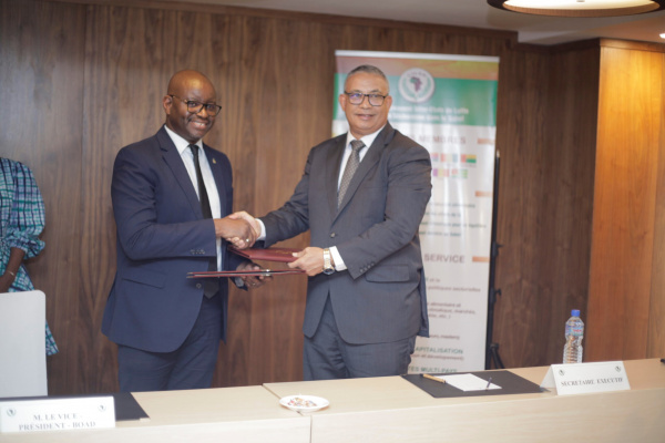Uemoa : Depuis Lomé, la BOAD et le CILSS annoncent un partenariat pour le développement durable