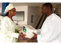 Togo gets protection equipment against Coronavirus