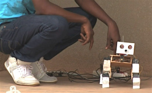 Le codage et la robotique seront au rendez-vous d&rsquo;un camp &agrave; Lom&eacute; du 20 au 22 ao&ucirc;t prochain