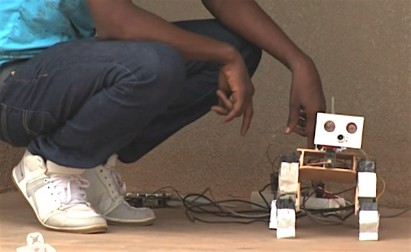 Le codage et la robotique seront au rendez-vous d’un camp à Lomé du 20 au 22 août prochain