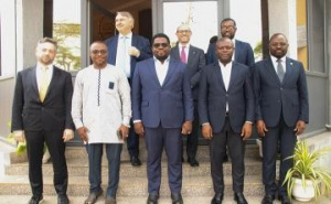 Italy's Naos Investimenti Eyes Expansion into Togo Financial Market