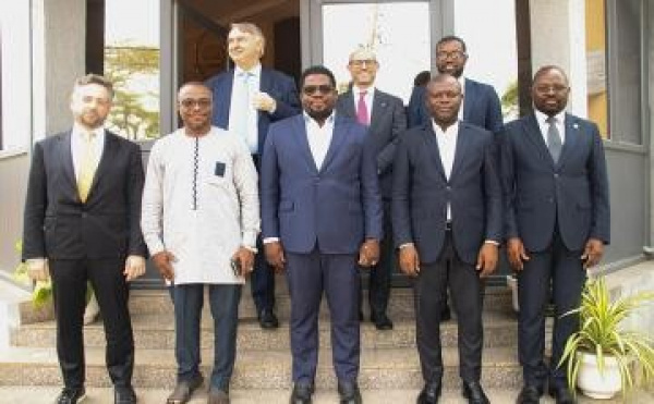 Italy's Naos Investimenti Eyes Expansion into Togo Financial Market