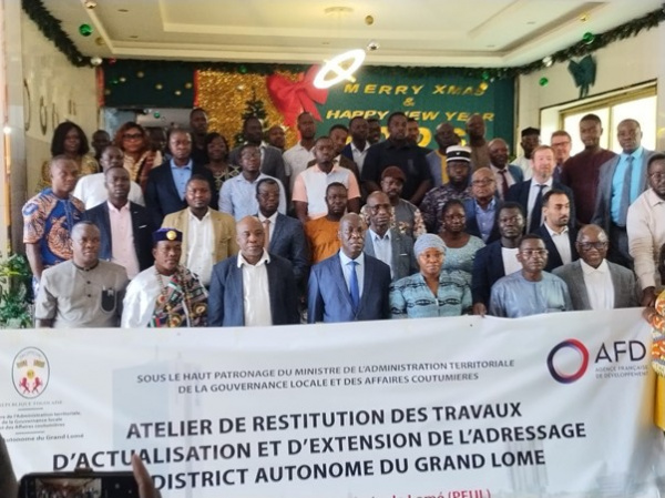 Grand Lom&eacute; : une mise &agrave; jour du plan d&rsquo;adressage annonc&eacute;e