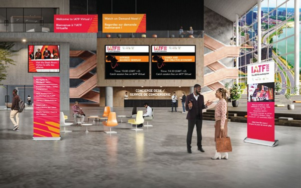 Une vingtaine de TPME togolaises prennent part à la Foire commerciale intra-africaine 2025 à Alger