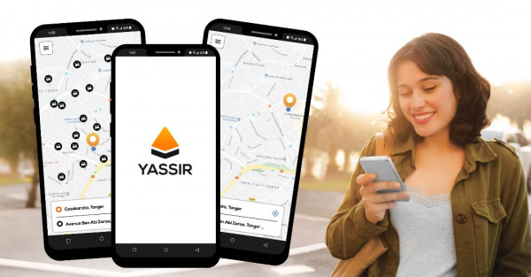 Qui est Yassir, la start-up de chauffeur-livreur qui veut concurrencer Gozem ?