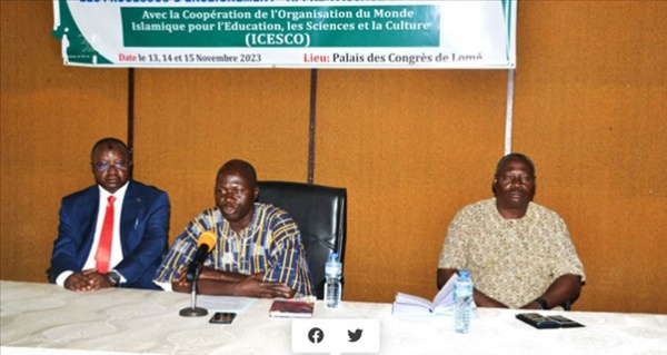 L&#039;ICESCO appuie l&#039;intégration des TICS dans le système scolaire au Togo