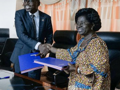 The United Nations System will spend XOF72 billion in Togo over the next five years
