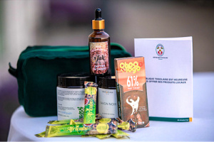 Made in Togo : la ministre Rose Kayi Mivedor plaide pour la comp&eacute;titivit&eacute; des produits