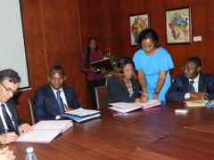 Togo : Hôpital américain de Paris secures deal to manage upcoming St Pérégrin medical complex