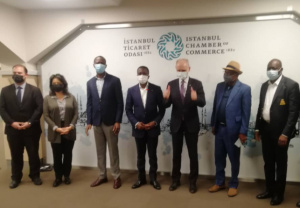 Apr&egrave;s la visite d&rsquo;Erdogan &agrave; Lom&eacute;, le Togo promeut son secteur priv&eacute; au Forum &eacute;conomique Turquie-Afrique