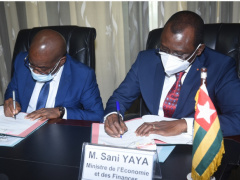 Togo: AfDB disburses CFA782 million for young men and women active in the agricultural sector