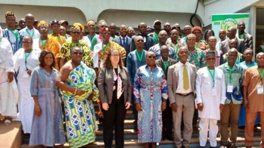 Fin du projet Filets sociaux de base au Togo: plus de 100.000 ménages touchés