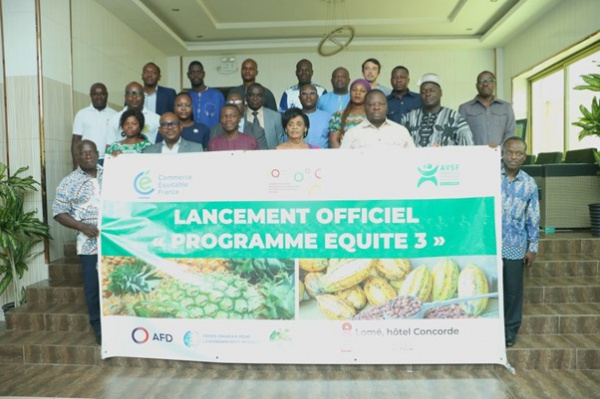 Togo : un programme régional de 8 millions € pour renforcer le commerce équitable et l’agroécologie