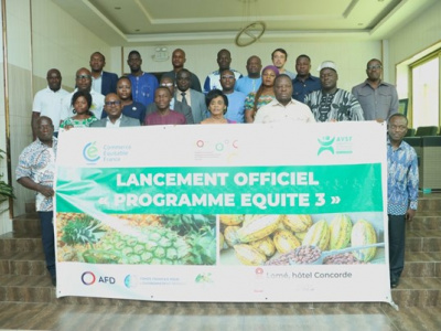 togo-un-programme-regional-de-8-millions-pour-renforcer-le-commerce-equitable-et-l-agroecologie