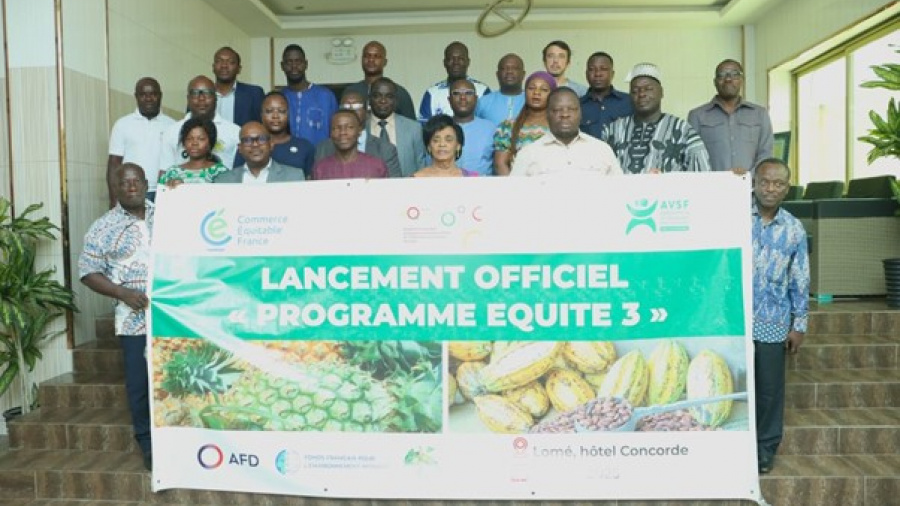 Togo : un programme régional de 8 millions € pour renforcer le commerce équitable et l’agroécologie