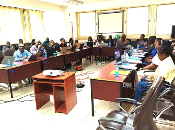 Togo finance ministry expands archival training in digitization push