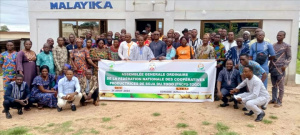 Togo : changement &agrave; la t&ecirc;te de la F&eacute;d&eacute;ration nationale des coop&eacute;ratives productrices de soja