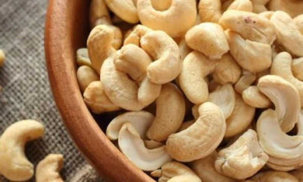 Togo : En 2018, les exportations d&#039;amandes de cajou vers l&#039;Union Européenne ont augmenté de 128%